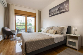 Martha apartments